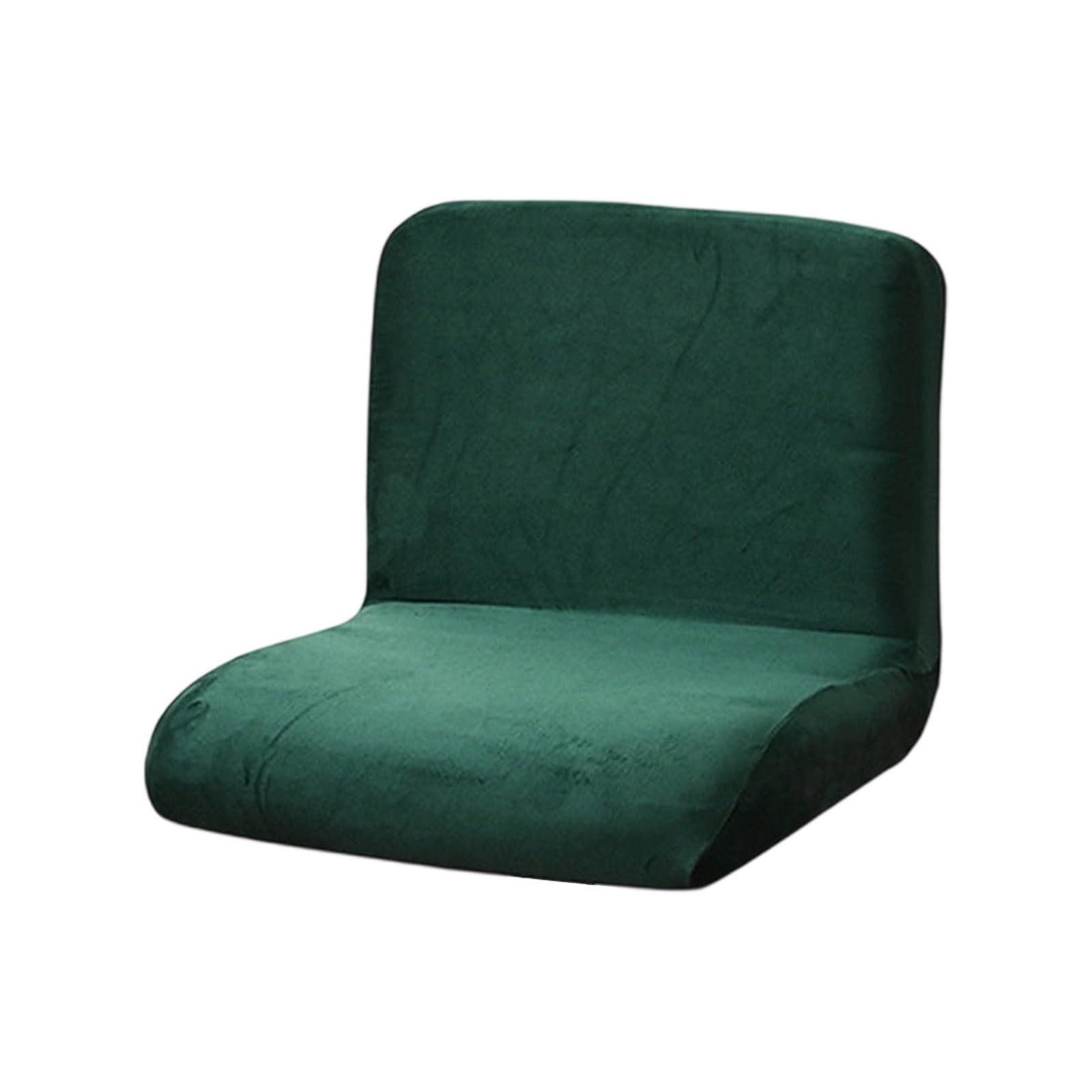 HDOYTXXM Chair Slipcovers for Dining Stools Without Arm Stretchable Fabric Protects Stretch Chair Cover