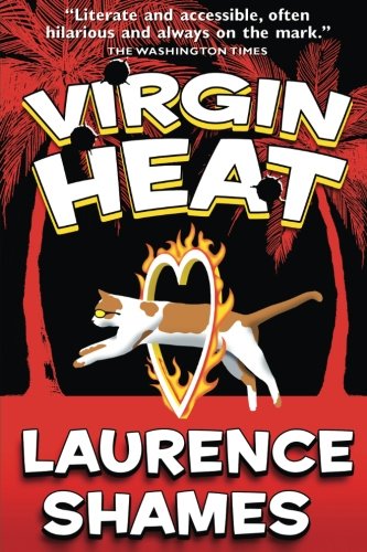 Virgin Heat (Key West Capers) (Volume 5)