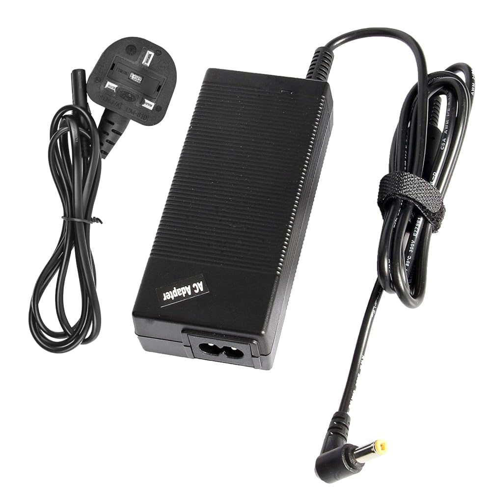 ARyee 16V 4.5A 72W Charger for Panasonic Toughbook CF-18/19/29/50/51/30/34/74/C1/F8/F9, CA01007-0730, AA1623A/AA1653A, 5.5x2.5mm