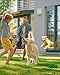 Doggy Door for Sliding Glass Doors Large Dog, Sliding Door Dog Door Insert - Adjustable Height 74.8