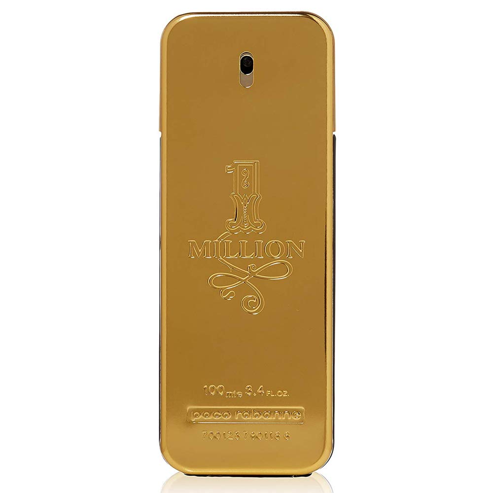Paco Rabanne 1 Million Eau Toilette 100 ml + Desodorante Spray 150 ml 0.25 g