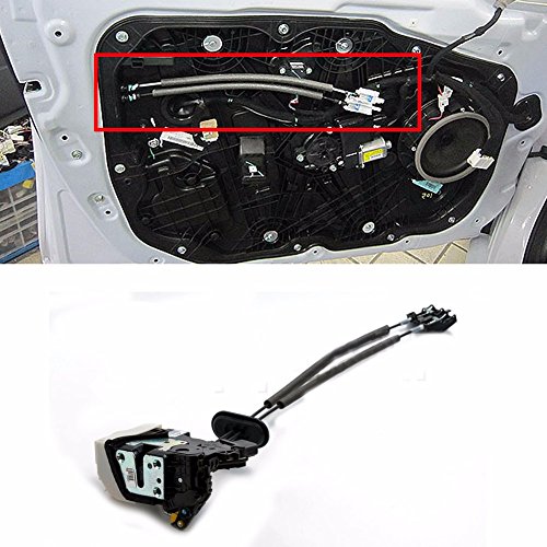 Image of HYUNDAI Front LH Door Lock Latch Actuator for Kia 2011-2013 Optima K5 OEM Parts