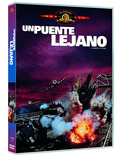  Un Puente Muy Lejano (Import Dvd) (2008) Sean Connery; Robert Redford; Dirk Bo