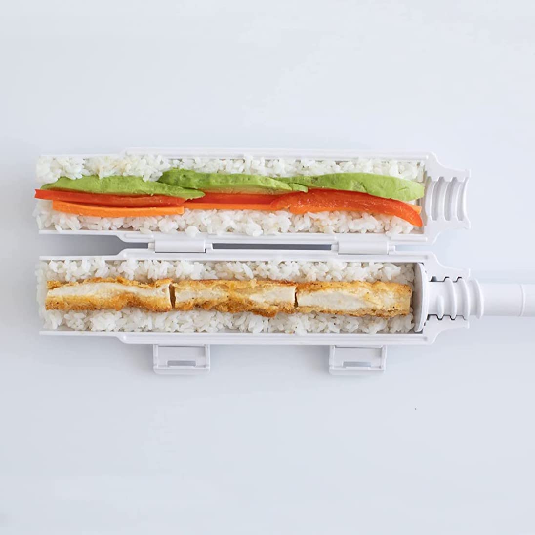 Utensile per Realizzare Sushi-Maki