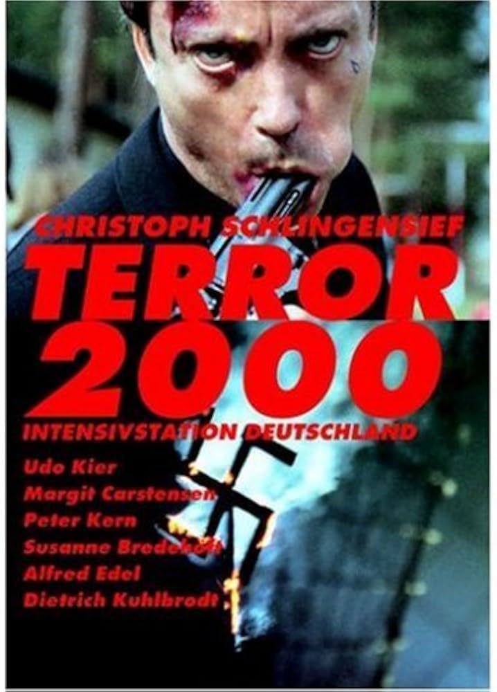 Amazon.com: Terror 2000 : Alfred Edel, Udo Kier, Dietrich