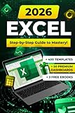 List of Excel Formulas with Examples 7 Excel: Comprehensive Resource with Formulas, Functions, Examples, Secrets, Illustrations, Practical Tips, and Versatile Templates for All Users