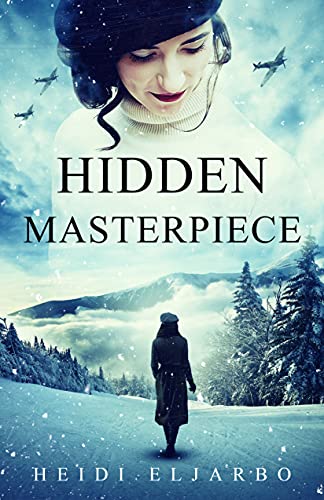 Hidden Masterpiece: A Soli Hansen Mystery Book 3 (Soli Hansen Mysteries)