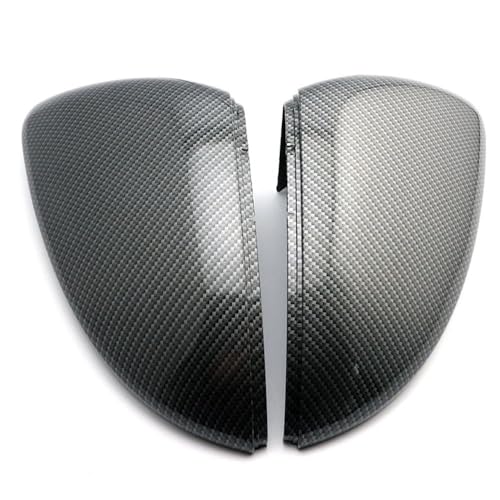 Coques rétroviseur voiture en carbone noir pour sublimer votre Golf 7 GTI