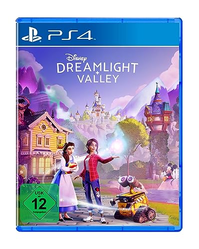 Disney Dreamlight Valley: Cozy Edition - [PS4]