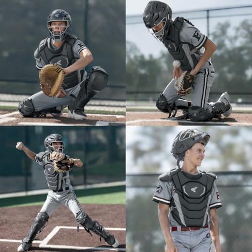 Image of Easton | Phenom Series Catcher's Set | NOCSAE Certified