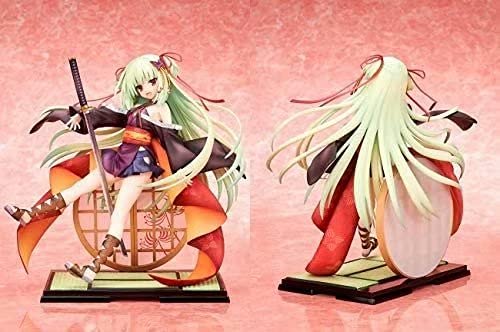 Amazon.co.jp: 限定販売 2023人気フィギュア 千恋*万花 ムラサメ 1/7