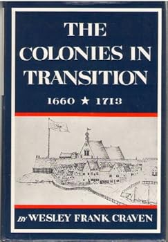 Hardcover The Colonies In Transition Book