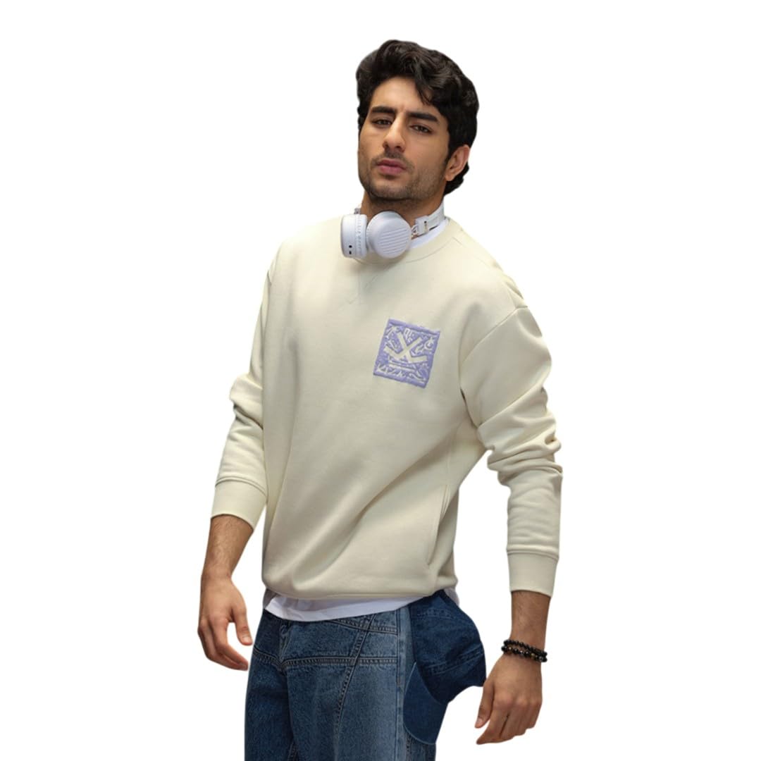 WROGN Men Sweatshirt-picture-13