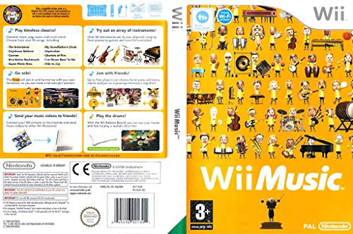 Nintendo Wii Music - vue 4