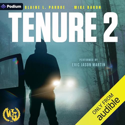 Tenure 2 by Blaine L. Pardoe, Mike Baron episode artwork