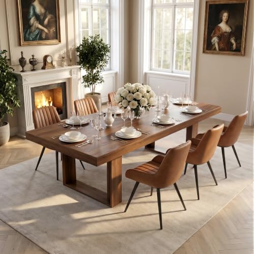 Miereirl 7-Piece Modern Farmhouse Set
