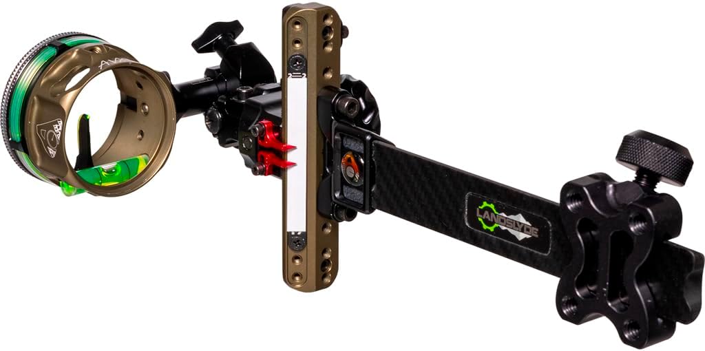 Carbon Pro Single Pin Tactical LANDSLYDE