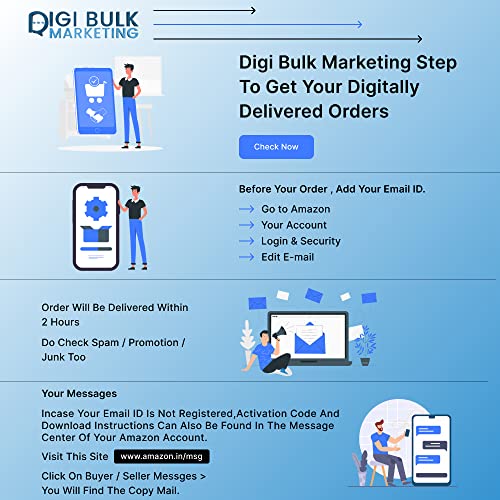 Bulk Whatsapp Sender - Send Video, Images And Audio - Digi Bulk Marketing - 1 User - 1 Year License (Email Delivery License Key Only - No CD) - Image 5