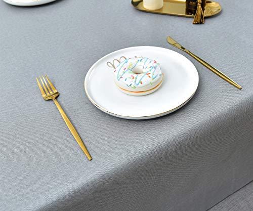 Plenmor Tovaglie-Tovaglia Plastificata Quadrata