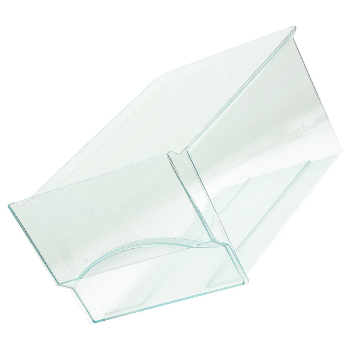 SOS Accessoire Gemüseschale für Kühlschrank, Gefrierschrank 9290416 Ariston Hotpoint, Liebherr, Whirlpool