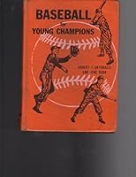 Baseball for young champions 0070021341 Book Cover