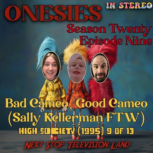 20.9 Bad Cameo, Good Cameo (Sally Kellerman FTW), or: High Society (1995) 9 of 13