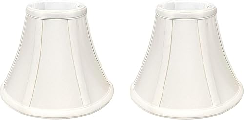 Vista 41 de Royal Designs, Inc. True Bell - Pantalla básica para lámpara Negro - 2 Pack