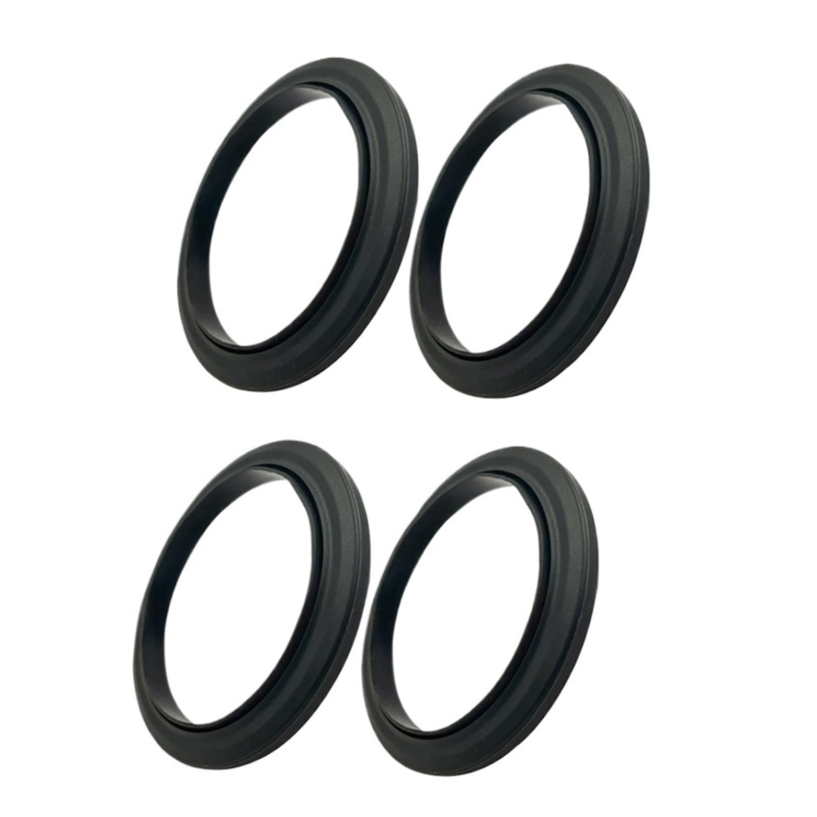 For ES601/ES655/ES701 Guarnizione di ricambio in silicone Gruppo Anello tenuta testa for macchina da caffè Accessori for la casa(4pcs)