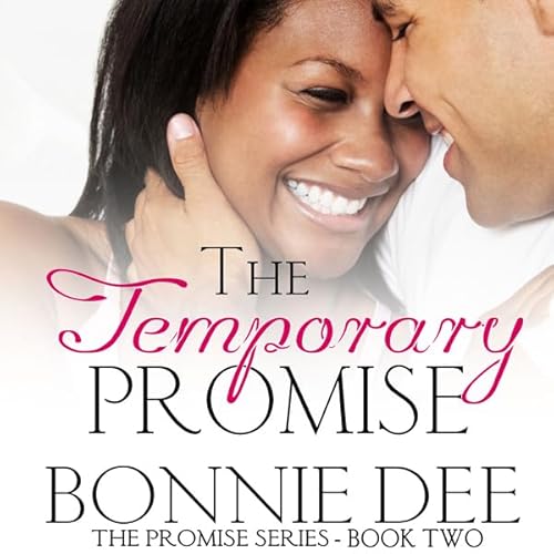 The Temporary Promise Audiolivro Por Bonnie Dee capa