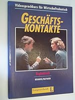 Geschäftskontakte 3468905017 Book Cover