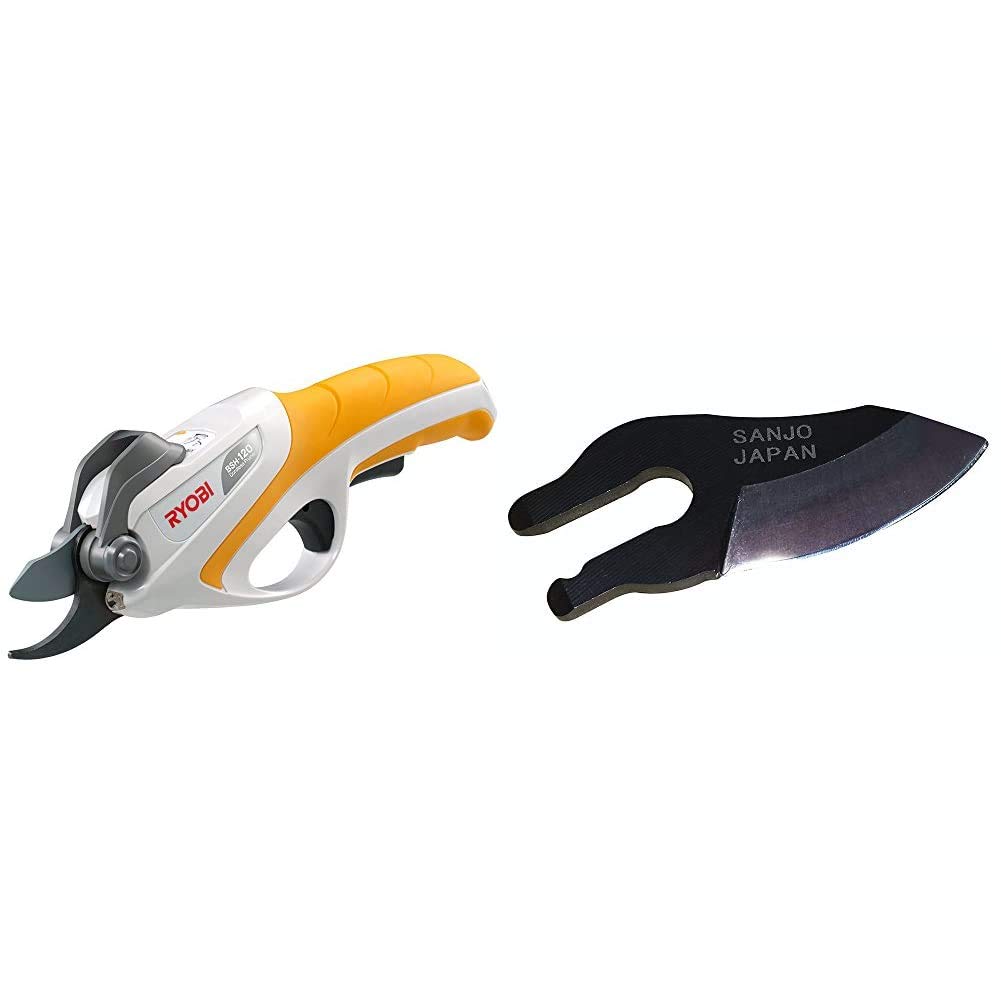 Amazon | リョービ(RYOBI) 充電式剪定ばさみ BSH-120 3.6V 665000A