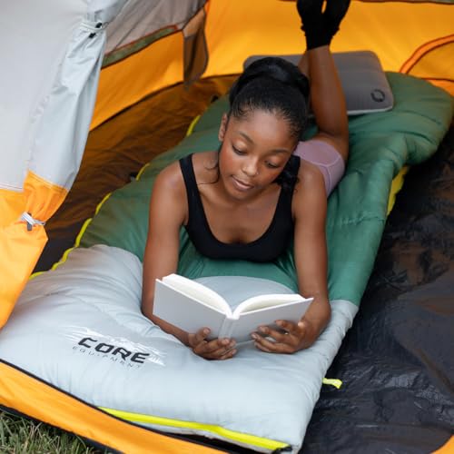 CORE 4-Person Portable Dome Tent