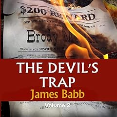 The Devil's Trap Audiobook By James Babb cover art