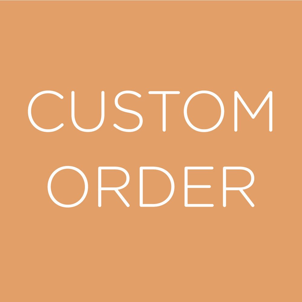 Custom Label Border Decal