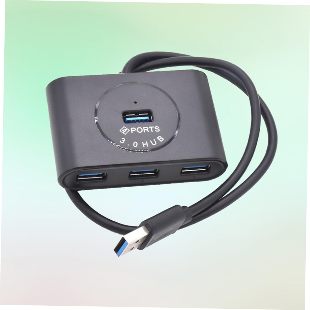 BESTonZON 3pezzi Hub Usb Adattatore Per Laptop Tablet e Smartphone Trasferimento Design e Portatile