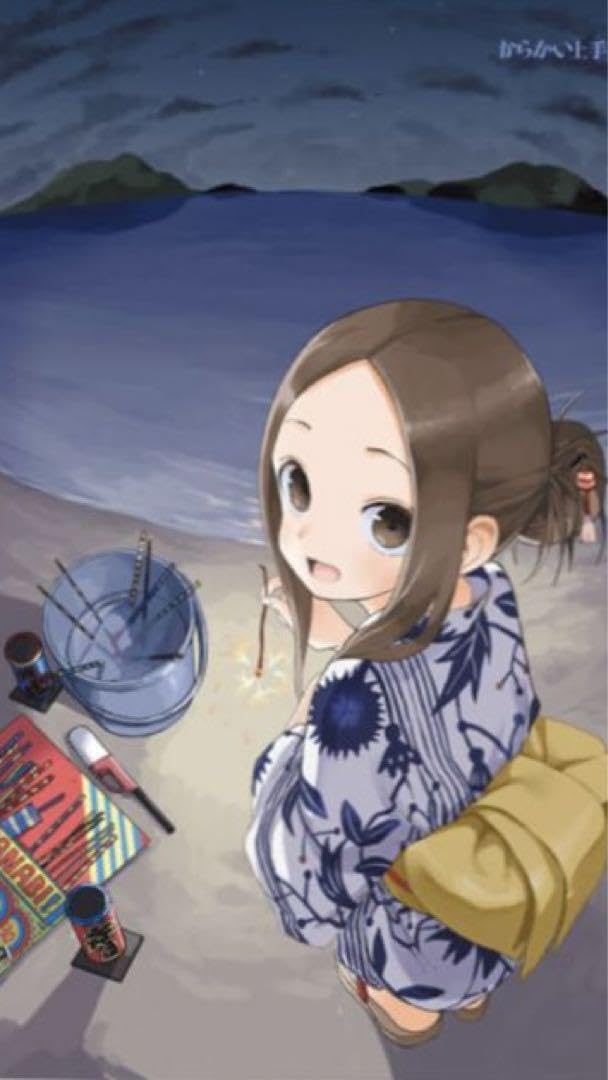 からかい上手の高木さん　パジャマ　タペストリー　未使用品 からかい上手の高木さん パジャマ タペストリー 未使用品