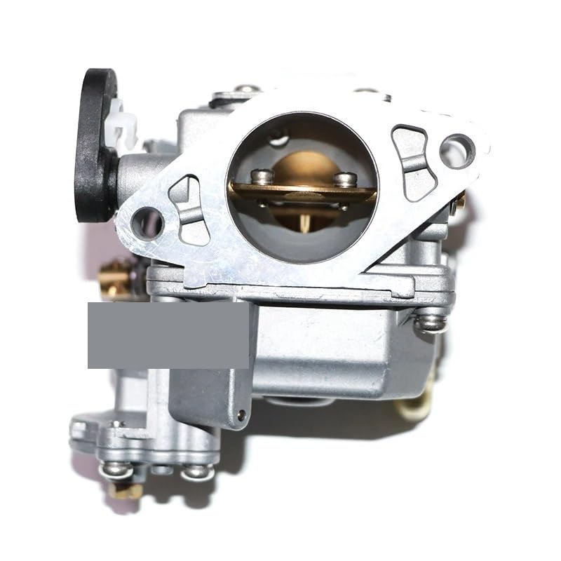 Carburatore 66M-14301-12-00 per Motore fuoribordo 4 Tempi 15 CV F15 con avviamento Elettrico