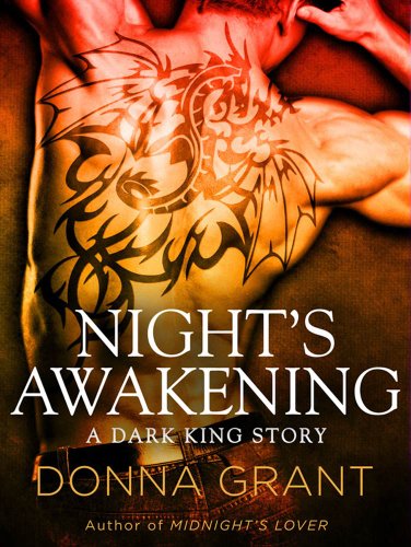 Night's Awakening: A Dark King Story (Dark Kings)
