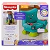 Fisher-Price Ríe y aprende Silla Smart Stages, Juguete Educativo con Sonidos, para bebés +1 año, versión español + portugués + Italiano + inglés (HYR96) #5