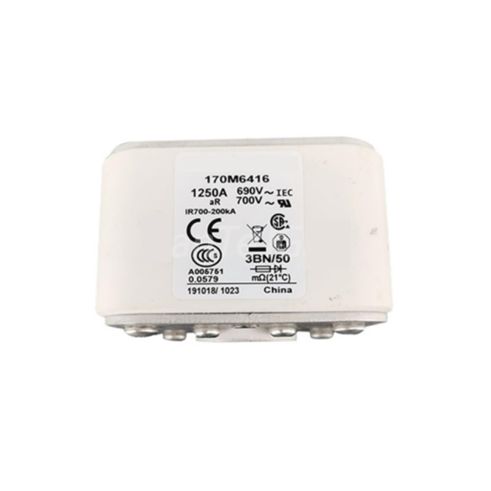 SFJSFIMQ 170M6416 Fuse