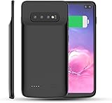 Banath Funda Bater?a para Samsung Galaxy S10 Plus, 5000mAh Recargable Bater?a Port?til Externa Banco de Energ?a Caso de Carga Ultra Delgado Pol?mero de Litio Funda de Bater?a Carcasa(Negro) Banath Funda Bater?a para Samsung Galaxy S10 Plus, 5000mAh Recargable Bater?a Port?til Externa Banco de Energ?a Caso de Carga Ultra Delgado Pol?mero de Litio Funda de Bater?a Carcasa(Negro)
