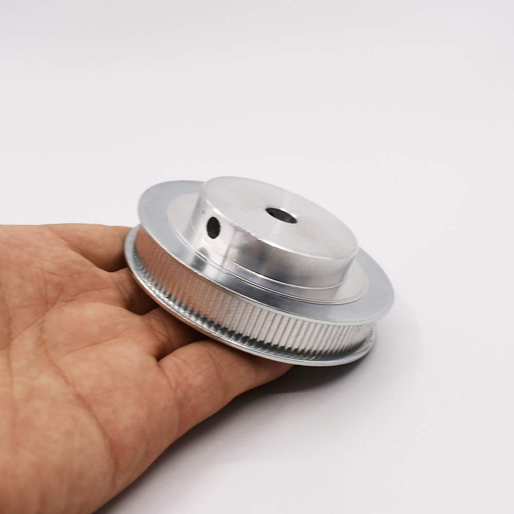 MXL16-160T Zahnriemenscheibe – Synchronrad Für Getriebe, Steigung 2,032 Mm, Breite 7/11 Mm