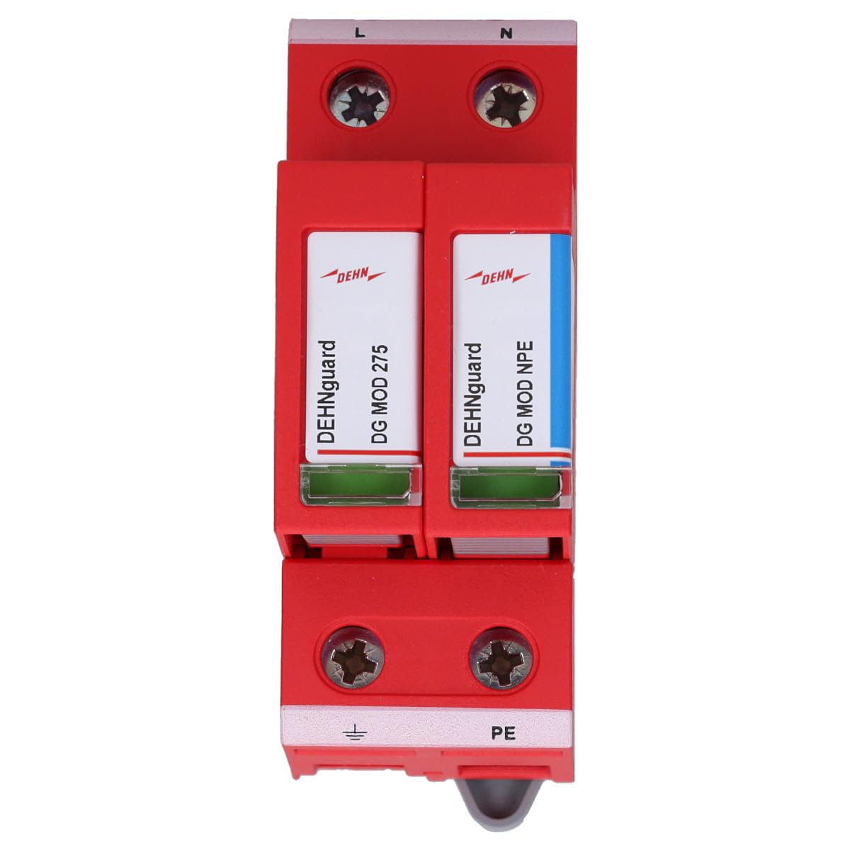 Dehn 952110 - Scaricatore sovratensione dg-m-tt-2p-275