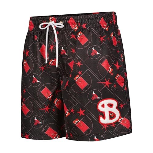 Ultra Game Youth X BUCKETSQUAD NBA Officially Licensed No Rules