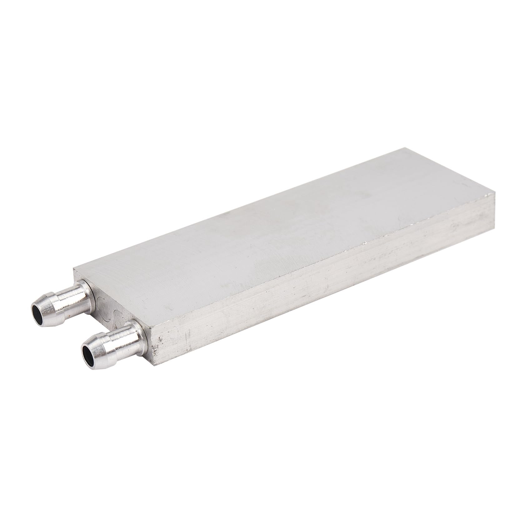 20X Radiador de CPU de Aleación de Aluminio 40X120Mm Bloque de Enfriamiento de Agua Enfriador de Agua Disipador de para Pc Computadora Portátil