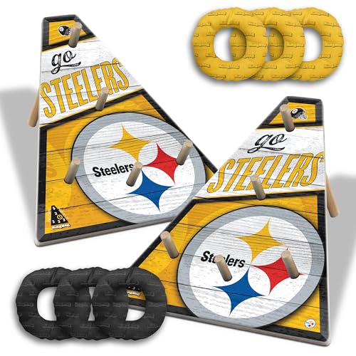 Sac RingBag NFL Pittsburgh Steelers YouTheFan pour fan de football américain