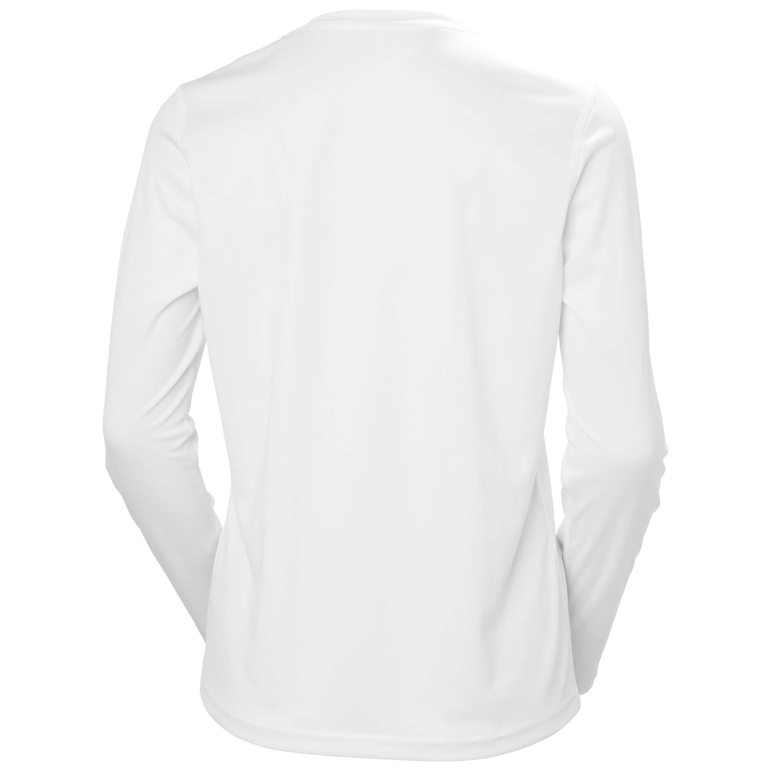 Helly Hansen Damska W HH Tech Crew LS 2.0, biała, L