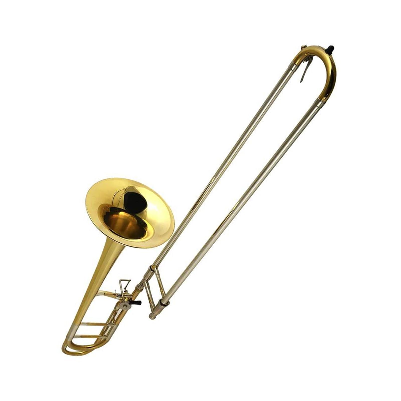 Puzon Puzon tenorowy Instrument dla początkujących odpowiedni do występów profesjonalnych