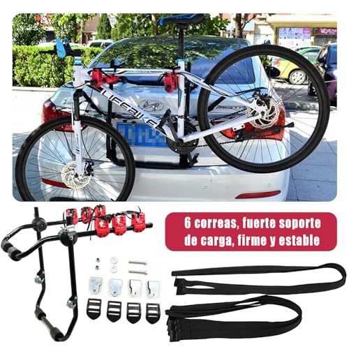 Racks Para Autos, Sports porta bicicleta casa Marca LEFUS (3)