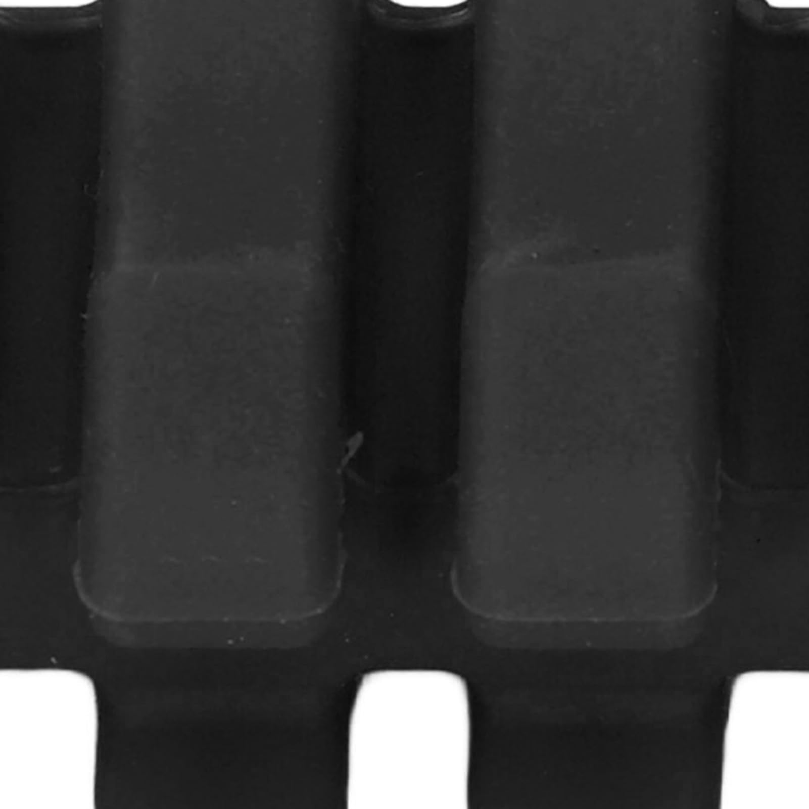 Amortisseur De Vibrations Pour Arc – Caoutchouc, En Forme De Crabe, Compatible Branches 2,3-3,2 Cm, Lot De 2